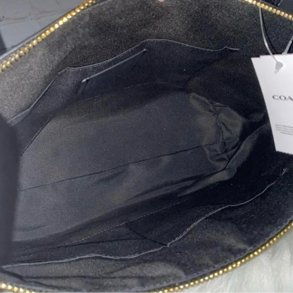 Coach ZIP TOP Tote